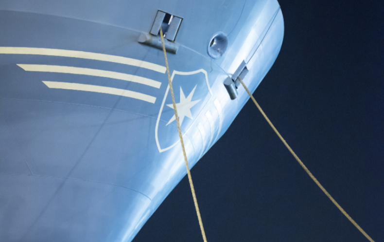 AP Moller - Maersk przeprowadził emisję obligacji ekologicznych o wartości 500 mln euro. Sfinansują one nowe metanolowce - ZielonaGospodarka.pl