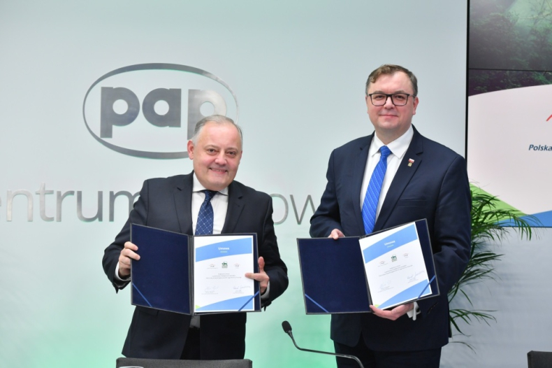 PGE podpisała umowę o partnerstwie strategicznym z Ligą Ochrony Przyrody  - ZielonaGospodarka.pl