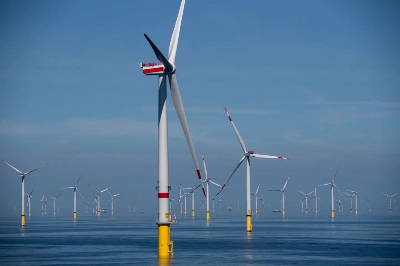 Google napędzi energia z morskiej farmy wiatrowej  - ZielonaGospodarka.pl