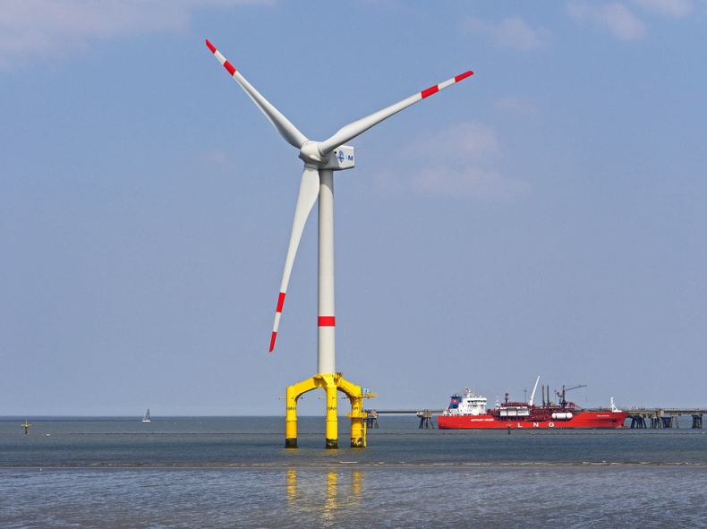 Lloyd's Register staje się pierwszą jednostką certyfikującą morską energetykę zatwierdzoną przez IECRE - ZielonaGospodarka.pl