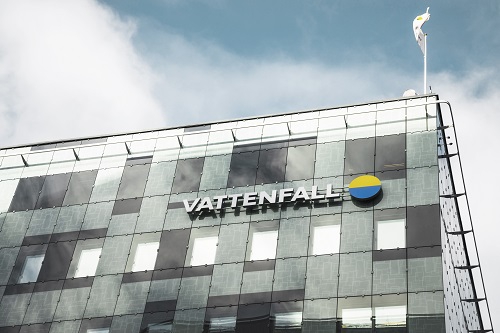 Vattenfall zobowiązuje się do zmniejszenia o połowę emisji z łańcucha dostaw do 2030 roku - ZielonaGospodarka.pl