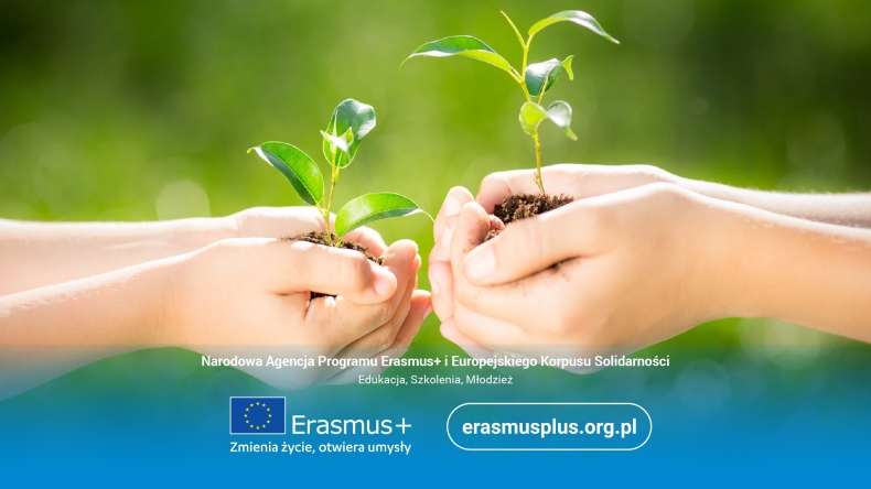 Erasmus+ stawia na edukację ekologiczną - ZielonaGospodarka.pl