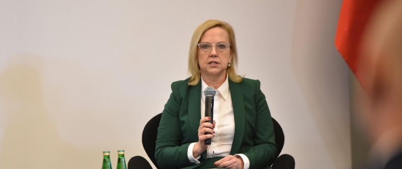 Anna Moskwa: Nie liczmy wyłącznie na import energii - ZielonaGospodarka.pl