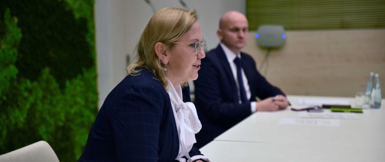 Minister Moskwa: nie uzyskaliśmy od KE informacji o możliwym terminie wszczęcia postępowania przeciw Gazpromowi - ZielonaGospodarka.pl