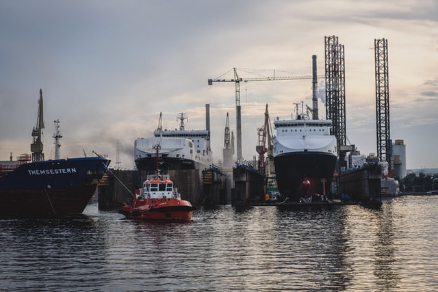 Marco Polo Marine wkracza na drogę ekologicznego recyklingu statków - ZielonaGospodarka.pl