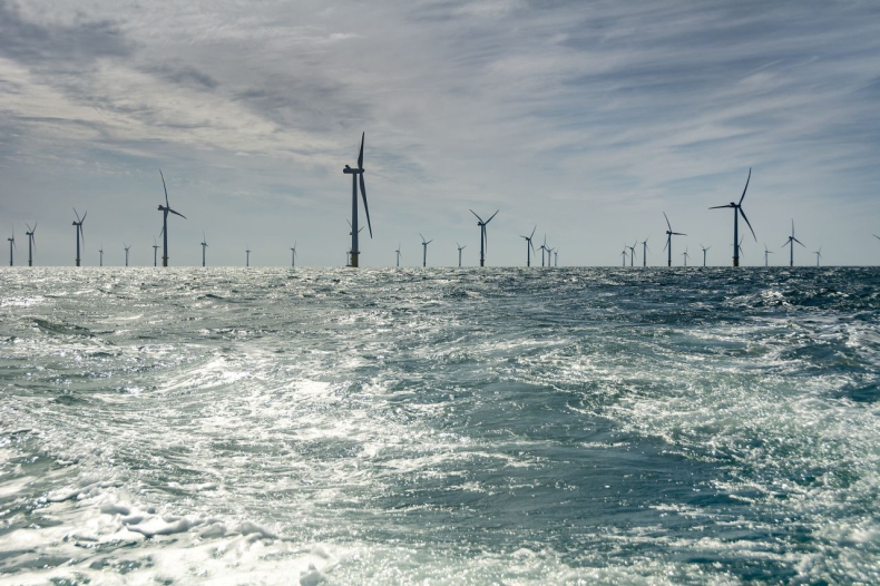 Belgijskie farmy morskie wykręciły rekordowy wolumen energii w 2021 roku  - ZielonaGospodarka.pl