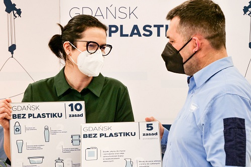 JYSK bez plastiku – ogólnopolski partner gdańskiej akcji - ZielonaGospodarka.pl