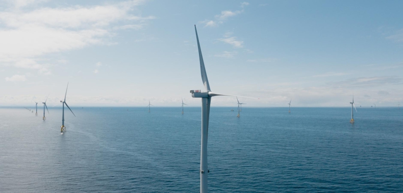 Ocean Winds, spółka joint-venture EDPR i ENGIE, uzyskała wyłączne prawo do gruntów pod budowę morskiej farmy wiatrowej o mocy ok. 1 GW w Szkocji - ZielonaGospodarka.pl