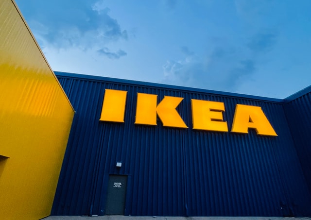 IKEA i Bolt współpracują nad zeroemisyjnym łańcuchem dostaw - ZielonaGospodarka.pl