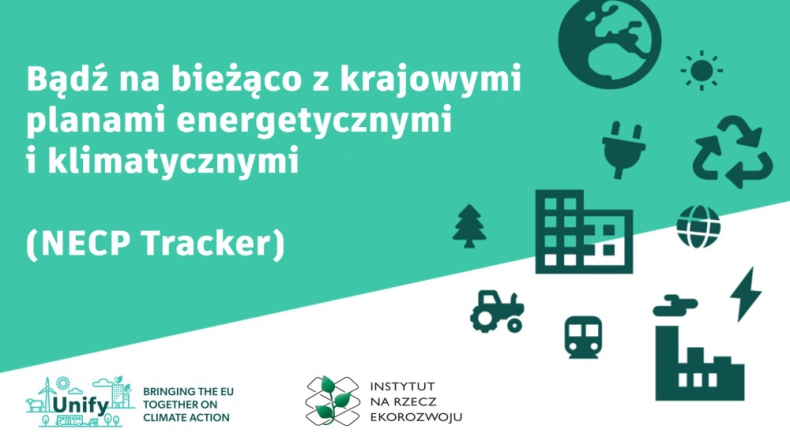  NECP Tracker - na bieżąco śledzimy politykę klimatyczną - ZielonaGospodarka.pl
