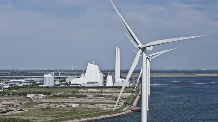Czwarty rok z rzędu Ørsted został uznany za najbardziej zrównoważoną firmę energetyczną - ZielonaGospodarka.pl