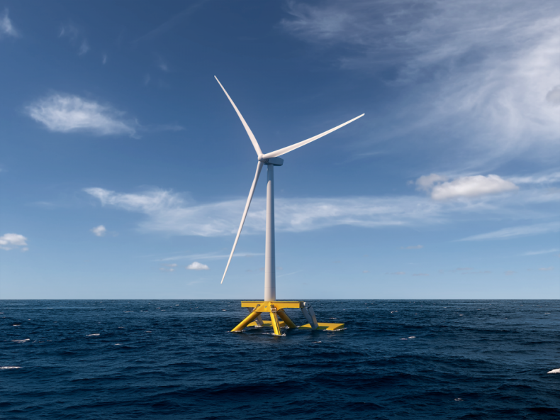 Marine Power Systems poszukuje wykonawcy pomiarów i badań dla projektów morskiej energetyki wiatrowej i falowej - ZielonaGospodarka.pl