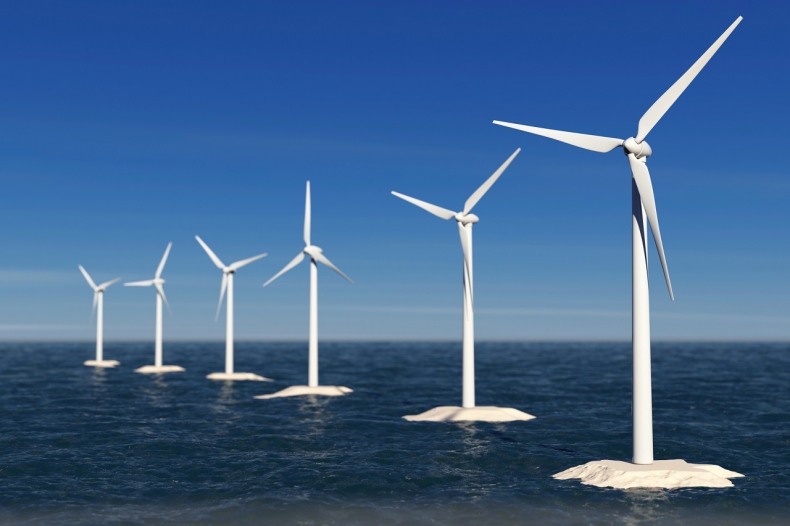 RWE zleca Chantiers de l'Atlantique zaprojektowanie, budowę i montaż morskiej stacji elektroenergetycznej dla morskiej farmy wiatrowej F.E.W. Baltic II - ZielonaGospodarka.pl