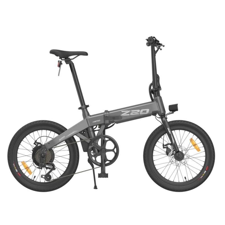  HIMO otrzymuje znak zgodności CE dla roweru elektrycznego serii Max - ZielonaGospodarka.pl