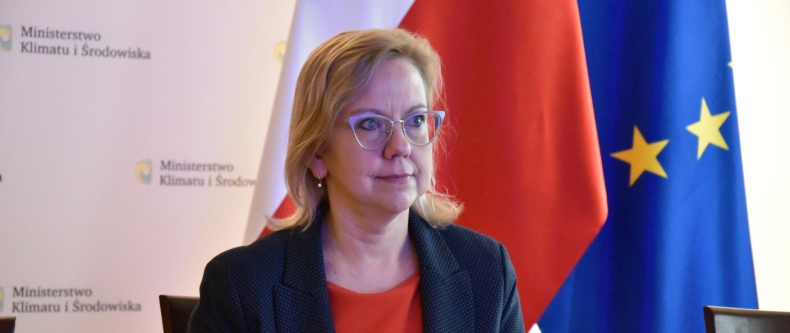 Minister Moskwa: Nie chcemy uzależniać się od zewnętrznych źródeł energii - ZielonaGospodarka.pl