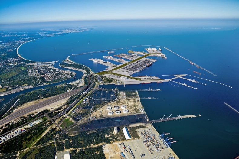 Terminal offshore jednak w Gdańsku zamiast w Gdyni! Rząd zmienił lokalizację  - ZielonaGospodarka.pl