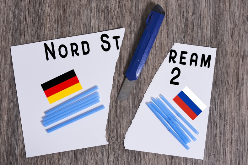 Spółka Nord Stream 2 AG ogłosiła upadłość! - ZielonaGospodarka.pl