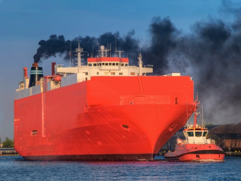 5 miliardów dolarów od przemysłu morskiego na przyspieszenie dekarbonizacji  - ZielonaGospodarka.pl