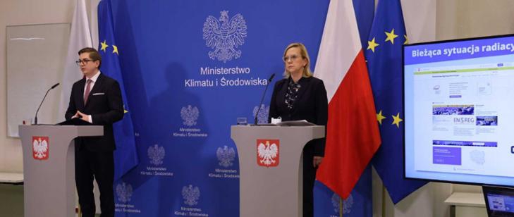 MKiŚ: minister Anna Moskwa: nie ma zagrożenia w związku z sytuacją w Elektrowni Jądrowej Zaporoże - ZielonaGospodarka.pl