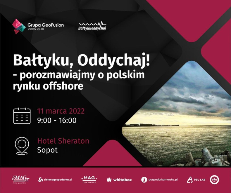 Bałtyku, oddychaj! Porozmawiajmy o polskim rynku offshore - ZielonaGospodarka.pl