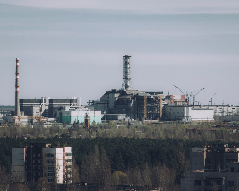 Czy Europa jest bezpieczna? Częściowo przywrócono zasilanie w elektrowni Czarnobylu - ZielonaGospodarka.pl