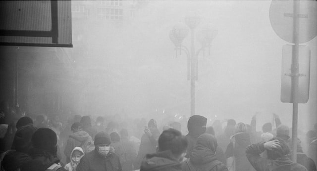 Zanieczyszczone powietrze powiązane z depresją nastolatków - ZielonaGospodarka.pl
