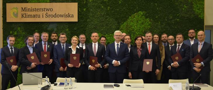 Pierwsze posiedzenie Rady Koordynacyjnej ds. Gospodarki Wodorowej - ZielonaGospodarka.pl
