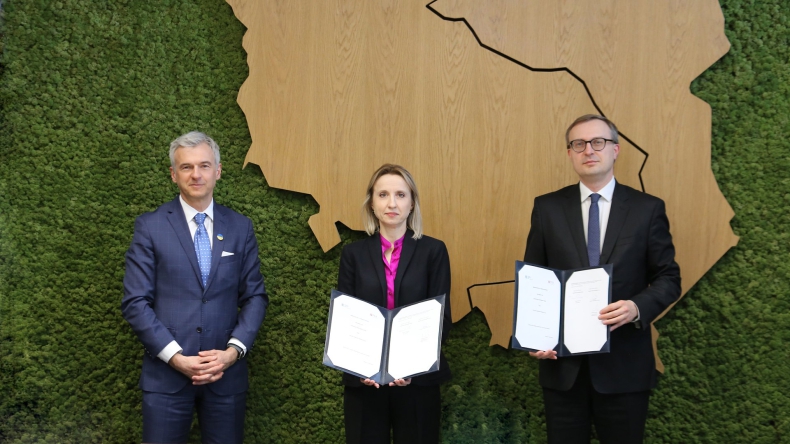 EBI i PFR podpisały porozumienie dotyczące współpracy strategicznej - ZielonaGospodarka.pl