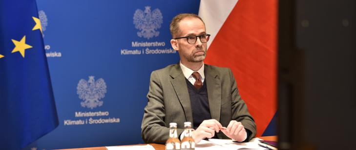 Wiceminister klimatu: Polska podejmuje działania we wszystkich obszarach KPEiK - ZielonaGospodarka.pl