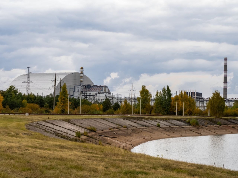 Zagrożenie ekologiczne radioaktywnymi pyłami rośnie! 31 pożarów w pobliżu elektrowni atomowej w Czarnobylu - ZielonaGospodarka.pl