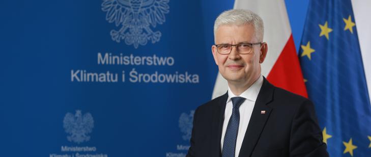 Zyska: osiągnięcie samodzielności i samowystarczalności energetycznej przez Polskę ma wymiar strategiczny - ZielonaGospodarka.pl