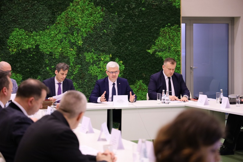 Pierwsze posiedzenie Rady Koordynacyjnej do spraw Rozwoju Sektora Biogazu i Biometanu - ZielonaGospodarka.pl