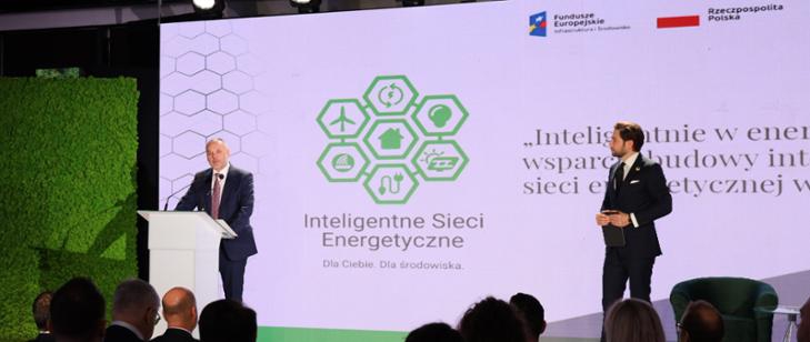 Rusza kampania „Inteligentnie w energetyce. Wsparcie budowy inteligentnej sieci energetycznej w Polsce” - ZielonaGospodarka.pl