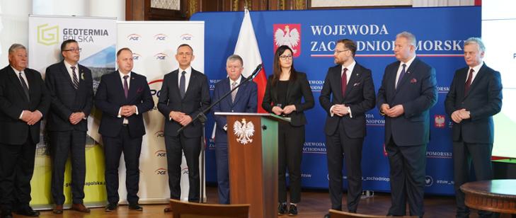 PGE inwestuje w źródła geotermalne - w Szczecinie podpisano list intencyjny  - ZielonaGospodarka.pl