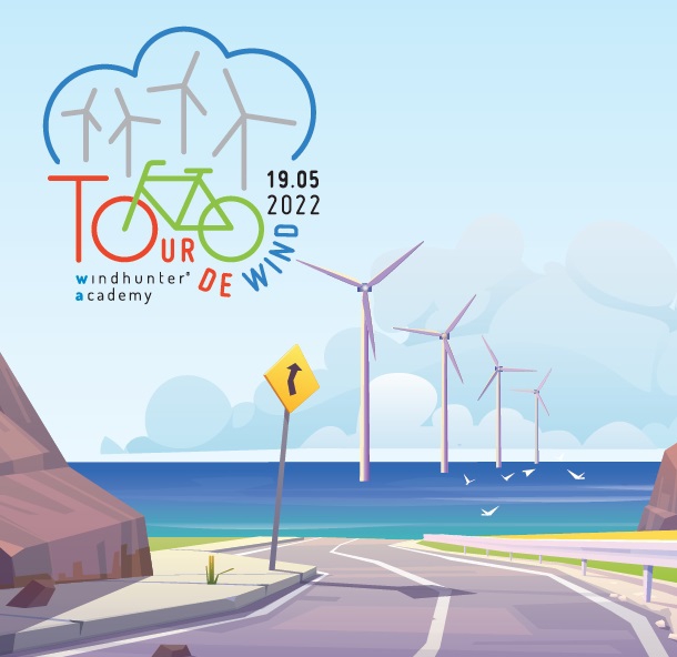 Tour de Wind 2022 - już 19 maja - ZielonaGospodarka.pl