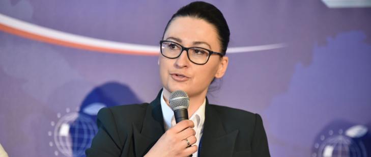 Wiceminister Małgorzata Golińska na VII Europejskim Kongresie Samorządów - ZielonaGospodarka.pl