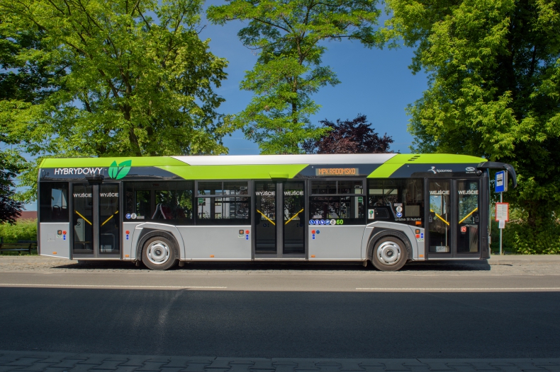 Autobusy Solaris z deklaracją EPD!  - ZielonaGospodarka.pl