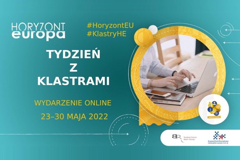 Tydzień z Klastrami w programie Horyzont Europa - ZielonaGospodarka.pl
