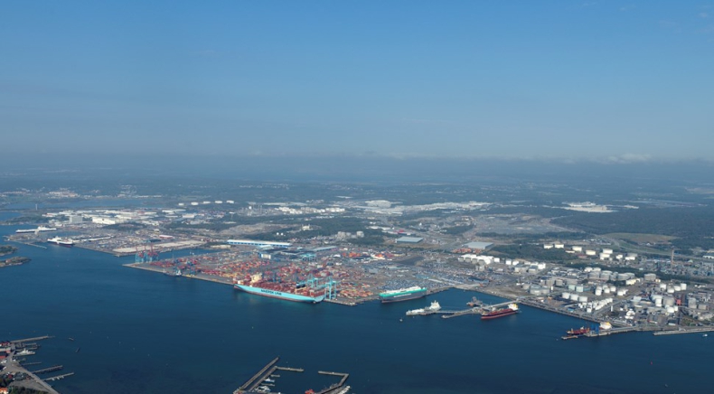 Port w Göteborgu jest gotowy do bunkrowania metanolu w technologii ship-to-ship - ZielonaGospodarka.pl