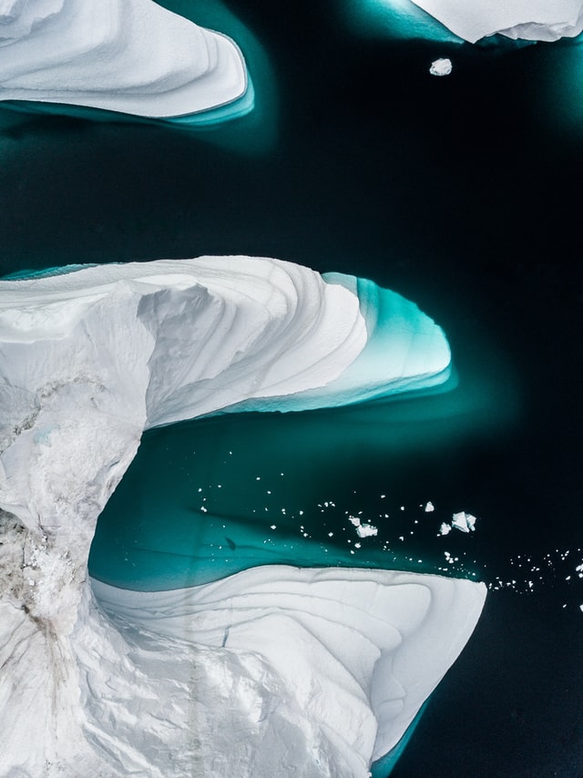Naukowcy odkryli jezioro wielkości miasta pod pokrywą lodową na Antarktydzie - ZielonaGospodarka.pl