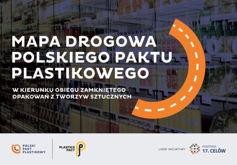 Mapa Drogowa Polskiego Paktu Plastikowego jest już dostępna! - ZielonaGospodarka.pl