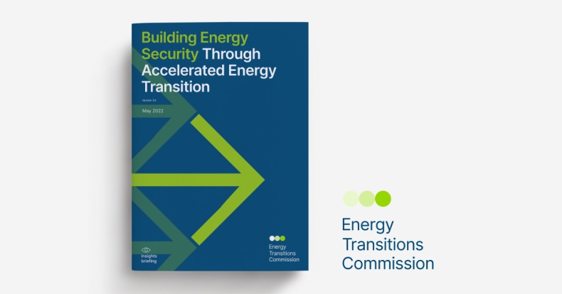 Nowy raport Komisji ds. Transformacji Energetycznej (ETC): aby zbudować bezpieczeństwo energetyczne, Europa powinna przyspieszyć przejście na czystą energię  - ZielonaGospodarka.pl