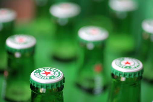 Heineken zamienia zmarnowane piwo w zieloną energię - ZielonaGospodarka.pl