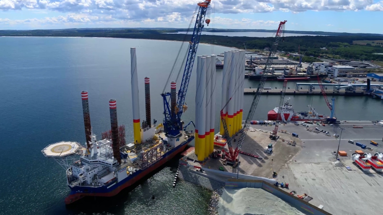 Local content w F.E.W. Baltic II. RWE Renewables spotkało się z dostawcami [WIDEO] - ZielonaGospodarka.pl