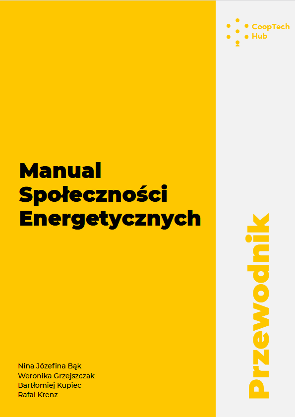 Manual Społeczności Energetycznych - kamień milowy w budowaniu transformacji energetycznej - ZielonaGospodarka.pl