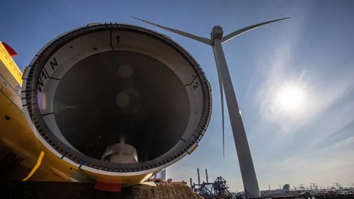  Turbiny drukowane w 3D bezpośrednio na morzu! Obniżą koszty i zmniejszą emisje [WIDEO] - ZielonaGospodarka.pl
