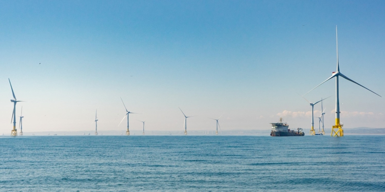 Vattenfall przetestuje elektrolizer morski na terenie farmy wiatrowej Aberdeen Bay - ZielonaGospodarka.pl