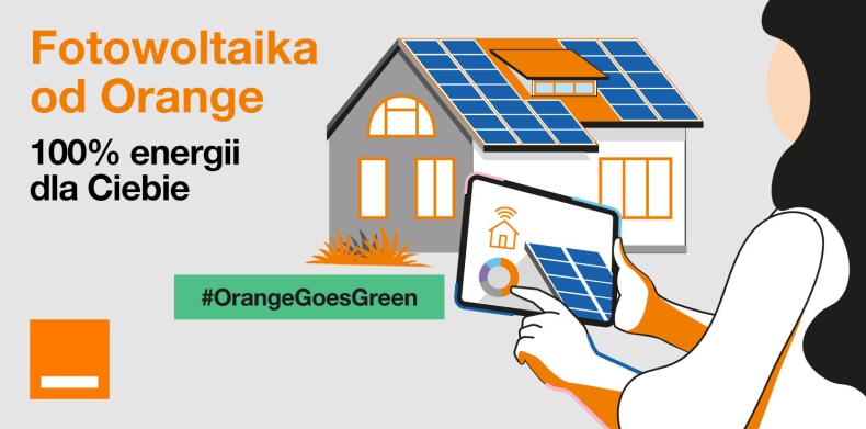 Columbus Energy partnerem technologicznym Orange Energia - ZielonaGospodarka.pl