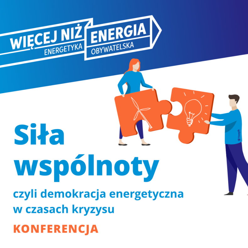Konferencja na temat wspólnot energetycznych - ZielonaGospodarka.pl