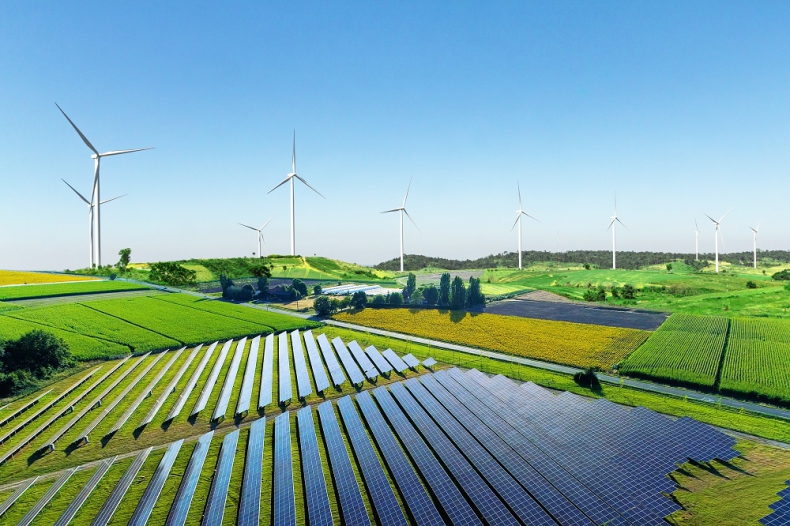 Eesti Energia zwiększy czterokrotnie moce wytwórcze energii elektrycznej ze źródeł odnawialnych  - ZielonaGospodarka.pl
